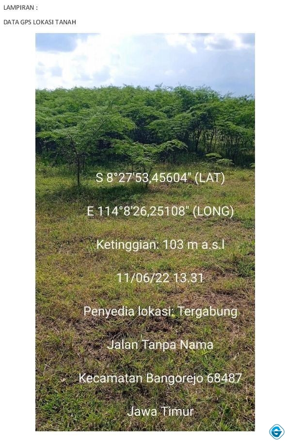 Sekber Macan Putih Bongkar Mafioso Tanah Di Banyuwangi, Tanah HGU Seluas 161.374 M2 Diduga Disulap Menjadi SHM
